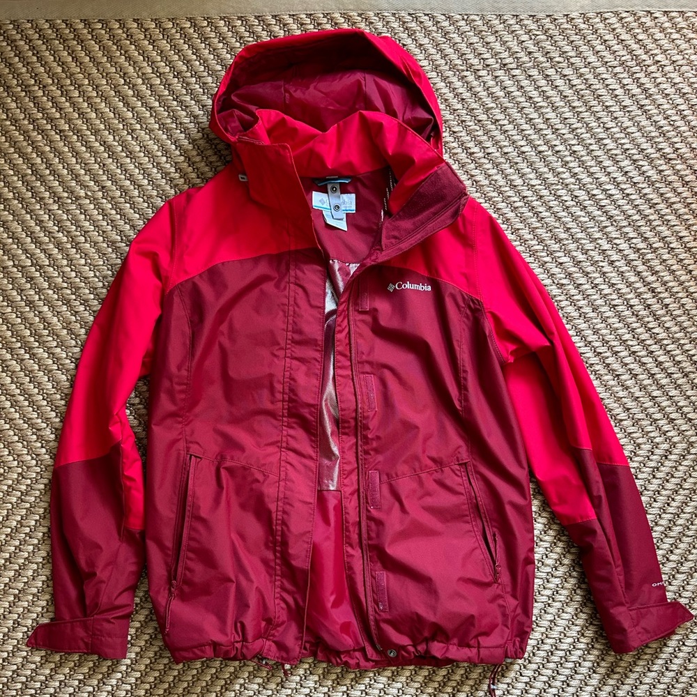 COLUMBIA Women’s Ski/Snowboard Jacket Size S